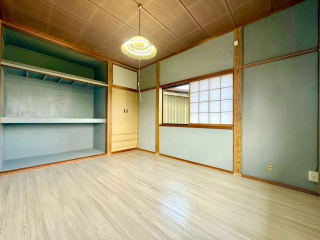 越前市家久　中古戸建