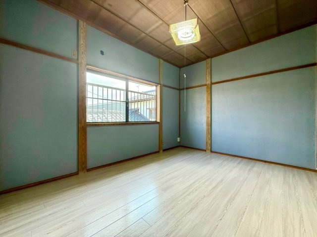 越前市家久　中古戸建
