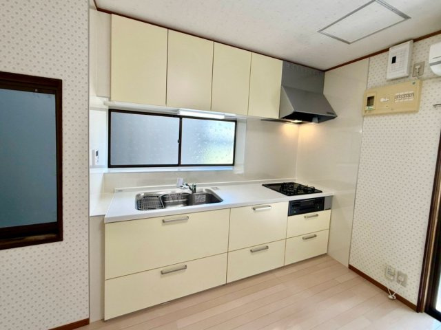 越前市家久　中古戸建