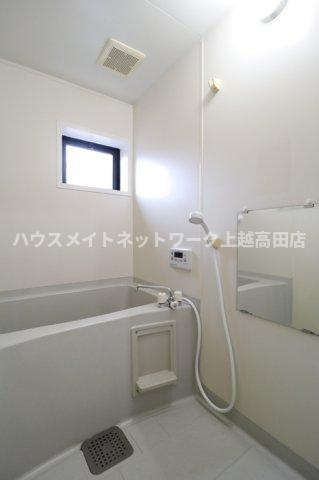 フレーズ･ヴェルジェの浴室|追焚機能付
