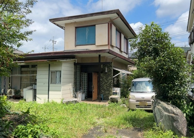 【外観】 | 泉町中古戸建 | ハザードマップは自然災害による被害を予測し、その被害範囲を地図上で表したものです。近年特に災害が多くなっていますので、事前に調査すると安心できます。ハザードマップは国交省のホームページをご覧ください。