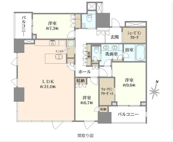 ★仲介手数料無料★BRANZ THE HOUSE一番町