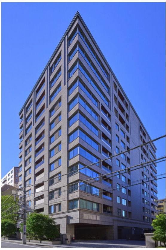 ★仲介手数料無料★BRANZ THE HOUSE一番町の外観