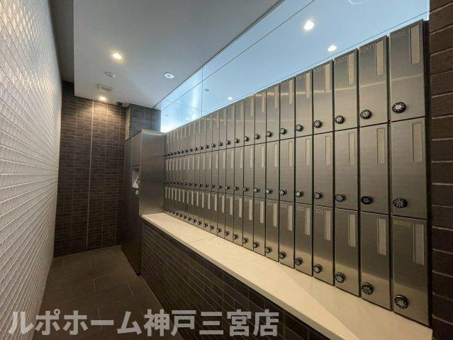 アーバネックスみなと元町のその他共用部分