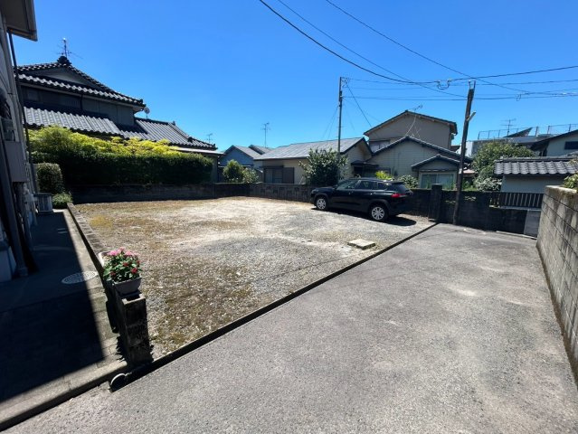 草牟田2丁目　土地　1,300万　専任　室田の外観|平坦地です！！