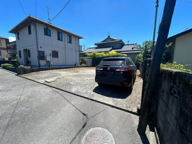 草牟田2丁目　土地　1,300万　専任　室田の外観