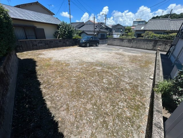 草牟田2丁目　土地　1,300万　専任　室田の外観