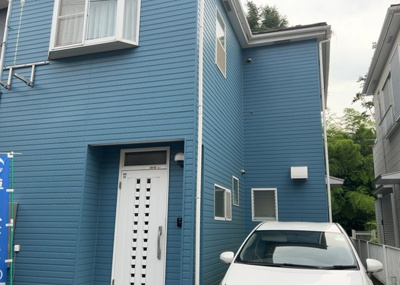 【外観】 | 下九沢中古戸建 | ハザードマップは自然災害による被害を予測し、その被害範囲を地図上で表したものです。近年特に災害が多くなっていますので、事前に調査すると安心できます。ハザードマップは国交省のホームページをご覧ください。