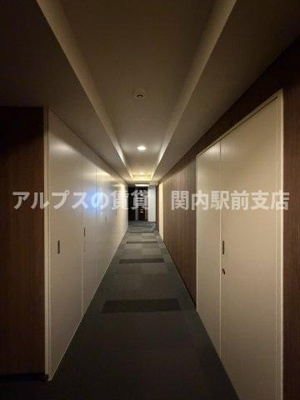 【その他共用部分】 | Brillia Grande みなとみらい