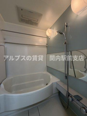 【浴室】 | Brillia Grande みなとみらい
