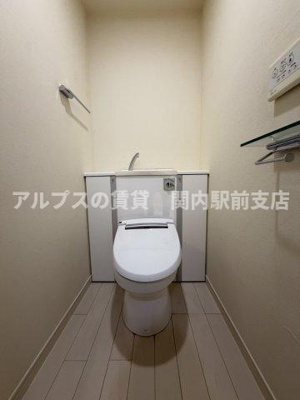 【トイレ】 | Brillia Grande みなとみらい