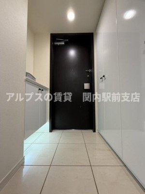 【玄関】 | Brillia Grande みなとみらい