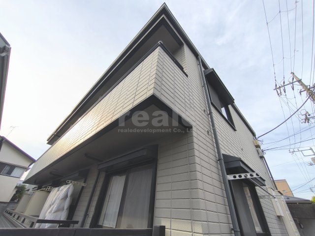 練馬区関町南１丁目のアパート