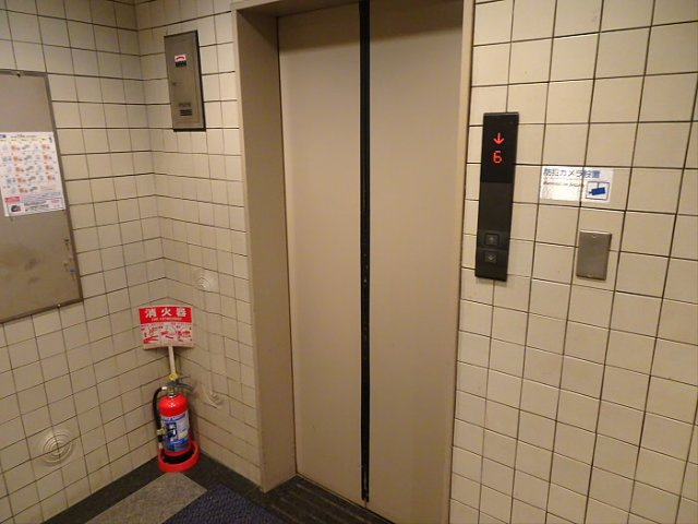 モンターニュ国領のロビー