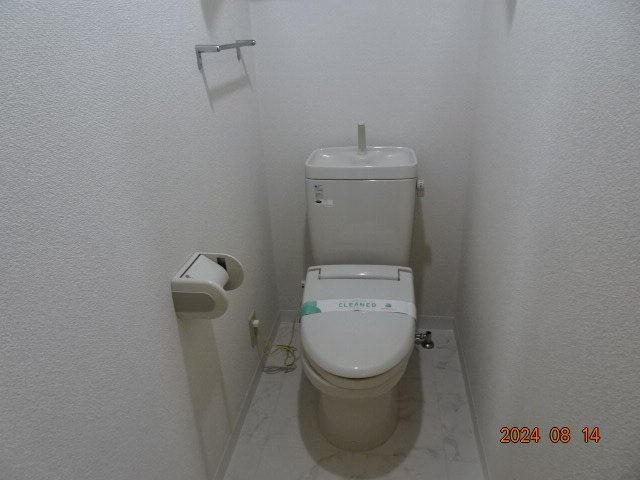ＯＬＩＯ池尻大橋のトイレ