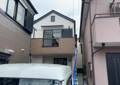 【外観】 | 東淵野辺中古戸建 | ハザードマップは自然災害による被害を予測し、その被害範囲を地図上で表したものです。近年特に災害が多くなっていますので、事前に調査すると安心できます。ハザードマップは国交省のホームページをご覧ください。