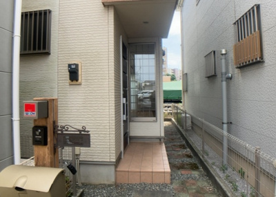【外観】 | ひばりが丘中古戸建 | ハザードマップは自然災害による被害を予測し、その被害範囲を地図上で表したものです。近年特に災害が多くなっていますので、事前に調査すると安心できます。ハザードマップは国交省のホームページをご覧ください。