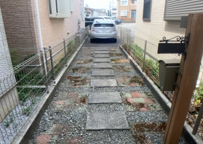 【設備】 | ひばりが丘中古戸建 | 敷地内に散水栓や立水栓があると便利です。水道水を直接利用できるため、水を運ぶ手間を省くことが出来ます。大量の水を必要とする洗車作業や清掃などに役立ちます。その他設備とあわせて、現地でご確認ください。