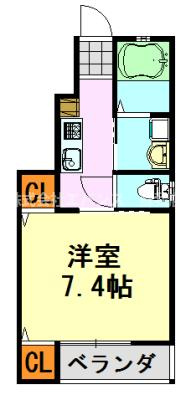 【間取り】 | フラットテラス