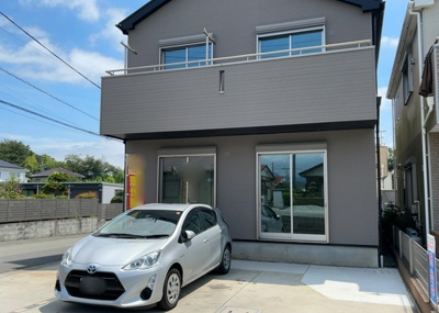 【外観】 | 山際中古戸建 | ハザードマップは自然災害による被害を予測し、その被害範囲を地図上で表したものです。近年特に災害が多くなっていますので、事前に調査すると安心できます。ハザードマップは国交省のホームページをご覧ください。