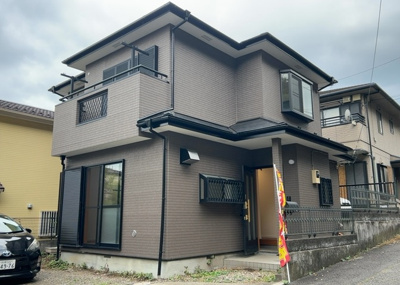 【外観】 | 飯山南中古戸建 | ハザードマップは自然災害による被害を予測し、その被害範囲を地図上で表したものです。近年特に災害が多くなっていますので、事前に調査すると安心できます。ハザードマップは国交省のホームページをご覧ください。