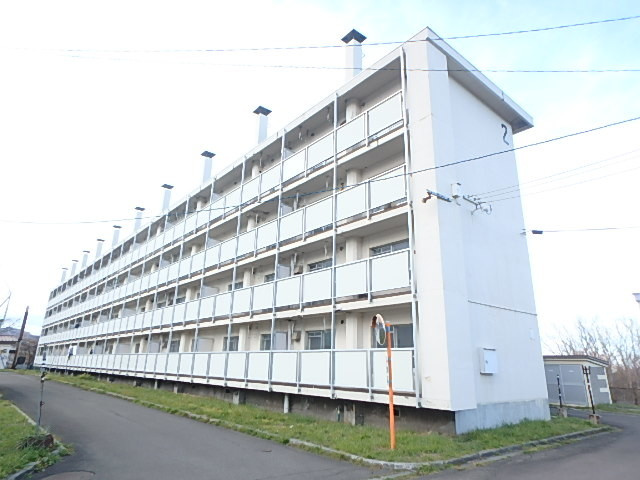 ビレッジハウス銭函２号棟