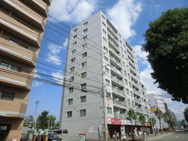 パシフィック白石
