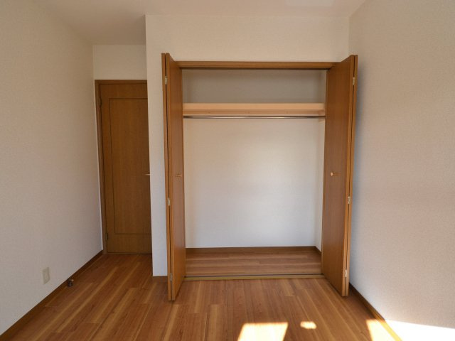 グリーンエミネンスの収納
