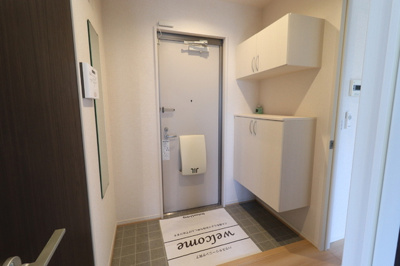 【玄関】 | グレンディールⅢⅣ　Ⅲ | 202　玄関