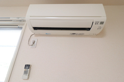 【設備】 | グレンディールⅢⅣ　Ⅲ | 202　エアコン