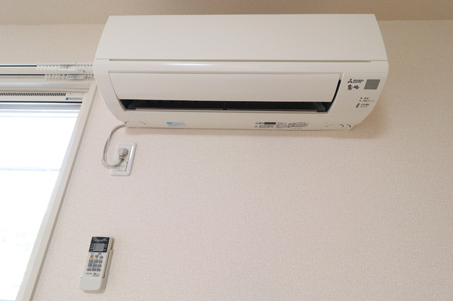 【設備】 | グレンディールⅢⅣ　Ⅲ | 202　エアコン