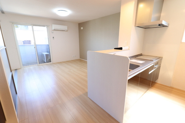 【キッチン】 | グレンディールⅢⅣ　Ⅲ | 202　キッチン