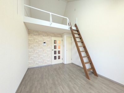 【洋室】　掃除がしやすいお部屋★