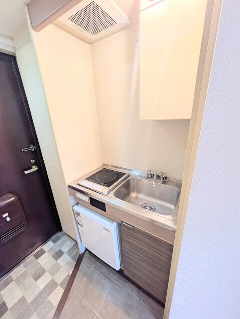 ★調理スペースもしっかり確保★