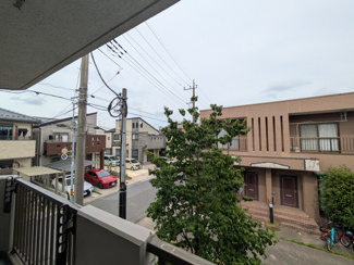 お部屋からの景色★