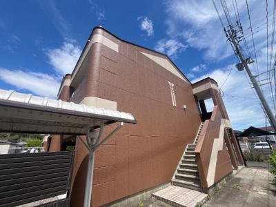 【外観】 | プロスパー　横尾 | 外観写真（昼）
