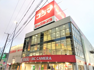 【周辺】ハピネス・伊右エ門