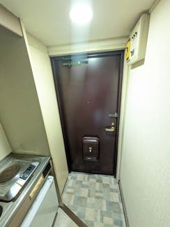 ★すっきりとした玄関スペース★