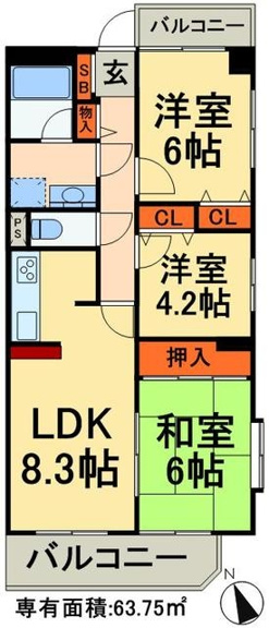 アムス松戸ブランティーク