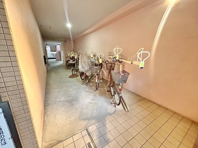 【収納】アムス松戸ブランティーク