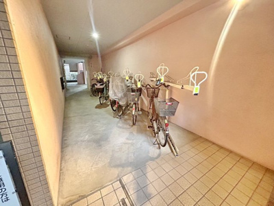 【収納】アムス松戸ブランティーク
