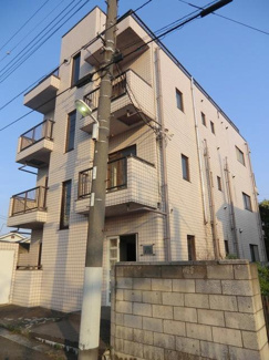 松戸駅徒歩10分２Ｋのお部屋です