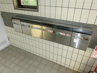 集合ポスト