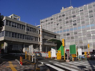 松戸市役所 330m