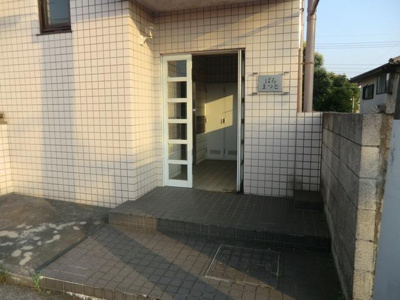 【エントランス】ぱるまつど