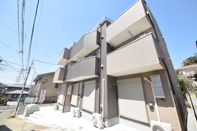【外観】Maison de Grand津田沼（メゾンドグランツダヌマ）