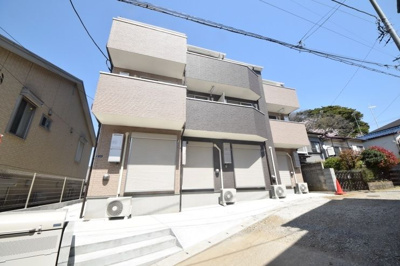 【外観】Maison de Grand津田沼（メゾンドグランツダヌマ）