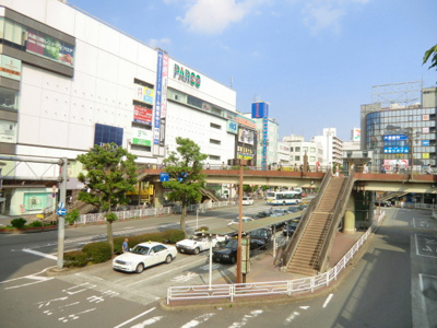 津田沼駅(JR総武線) 徒歩17分。その他 1340m