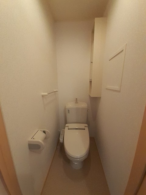 フィオーレのトイレ