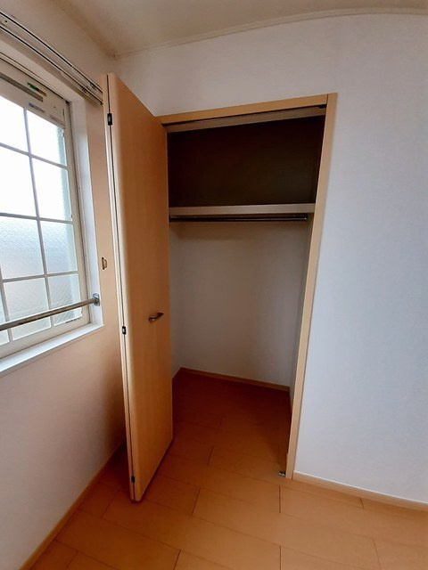 フィオーレの収納